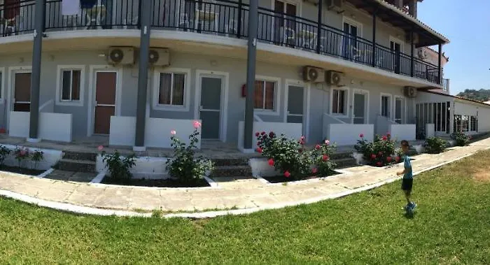 Athina Апартаменты Аргаси