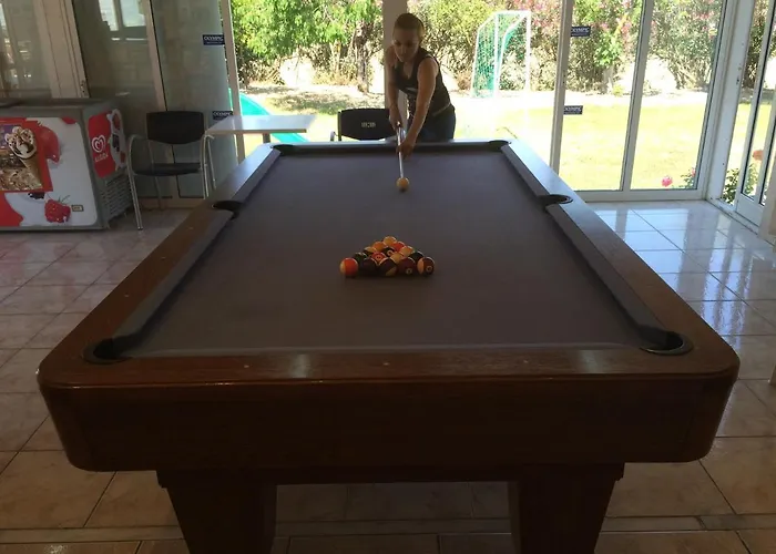 Апартаменты Athina