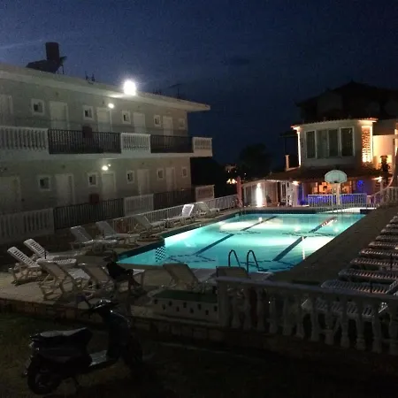 Apartment Athina Argassi